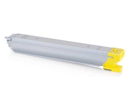 Samsung CLX-9201NA/CLT-Y809/SS744A Sarı Muadil Toner