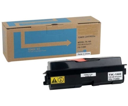 Kyocera TK-160/1T02LY0NL0 Muadil Toner