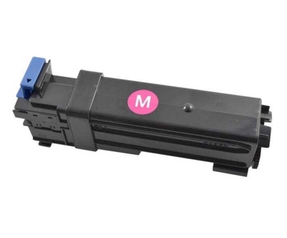 Xerox Phaser 6125-106R01336 Kırmızı Muadil Toner