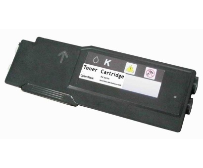 Xerox WorkCentre 6655-106R02755 Siyah Muadil Toner