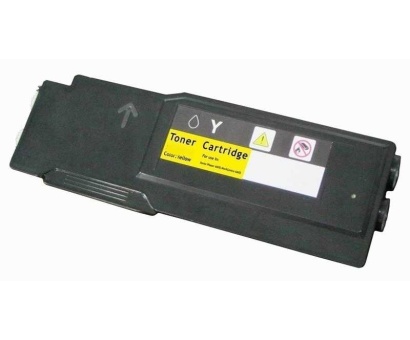 Xerox WorkCentre 6655-106R02754 Sarı Muadil Toner