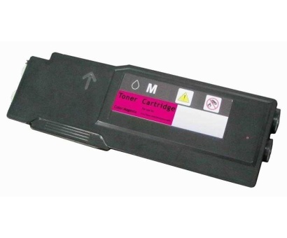 Xerox WorkCentre 6655-106R02753 Kırmızı Muadil Toner