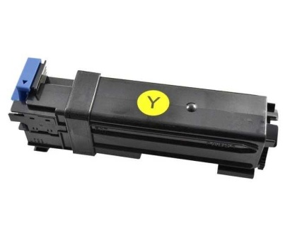 Xerox Phaser 6128-106R01458 Sarı Muadil Toner