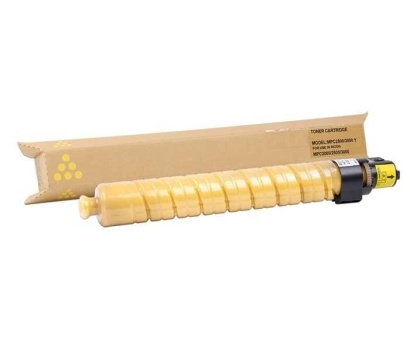 Ricoh Aficio MP-C2000/C2500/C3000 Sarı Muadil Fotokopi Toner