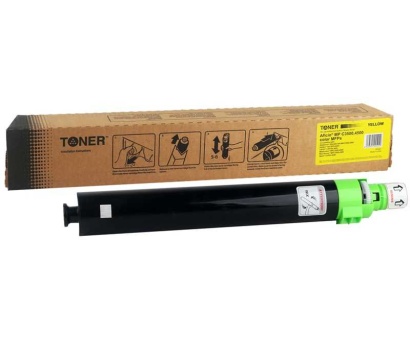 Ricoh Aficio MP-C3500 Sarı Muadil Fotokopi Toner
