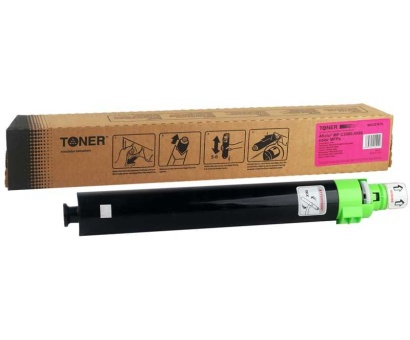 Ricoh Aficio MP-C3500 Kırmızı Muadil Fotokopi Toner