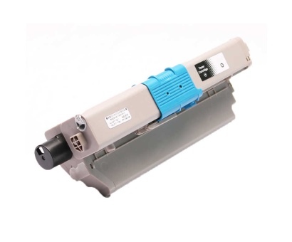 Oki C532/C542/C563/46490632 Muadil Toner Siyah