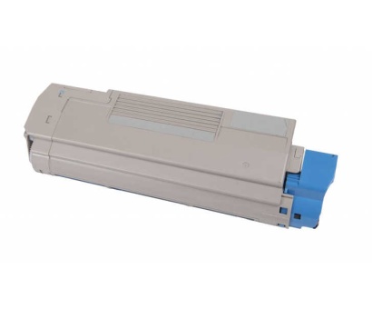 Oki C5650-43872322 Kırmızı Muadil Toner