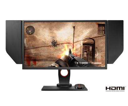 BenQ Zowie XL2546 24.5 240hz 1ms (DVI-DL+HDMI+Display) Full HD TN Espor Oyun Monitörü