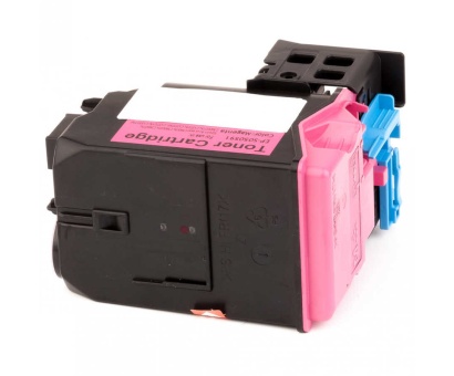 Epson CX-37/C13S050591 Kırmızı Muadil Toner