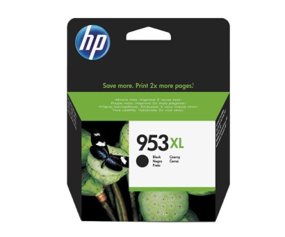 Hp 953XL-L0S70AE Siyah Orjinal Kartuş Yüksek Kapasiteli