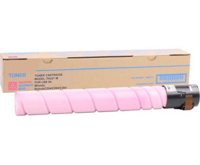 Konica Minolta TN-321 Kırmızı Muadil Fotokopi Toner