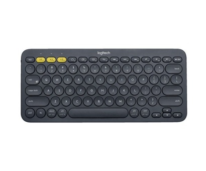 Logitech K380 Bluetooth Siyah Klavye 920-007586