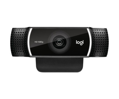 Logitech C922 Profesyonel Yayıncı Webcam-Siyah
