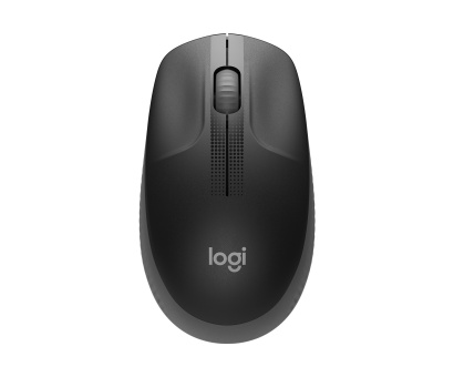 Logitech M190 1000 Dpi Kablosuz Mouse Siyah