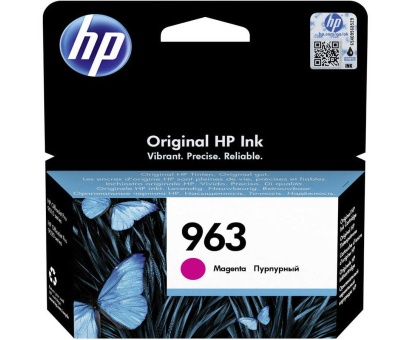 Hp 963-3JA24AE Kırmızı Orjinal Kartuş