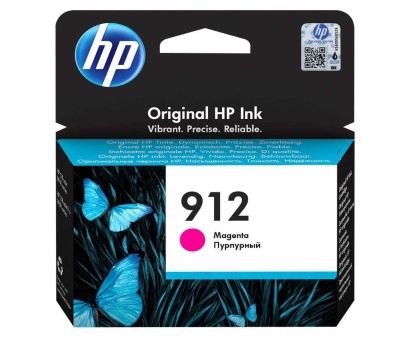 Hp 912-3YL78AE Kırmızı Orjinal Kartuş