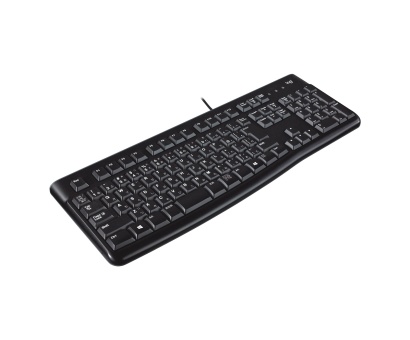 Logitech K120 USB Kablolu Türkçe Q Klavye - Siyah 920-002505