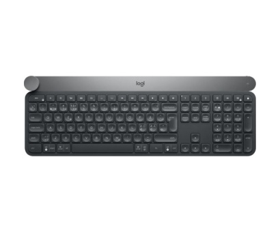 Logitech Craft Advanced 920-008504 Kablosuz Klavye ENG Q