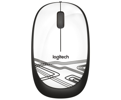 Logitech M105 Optik USB Mouse Beyaz (910-002944)