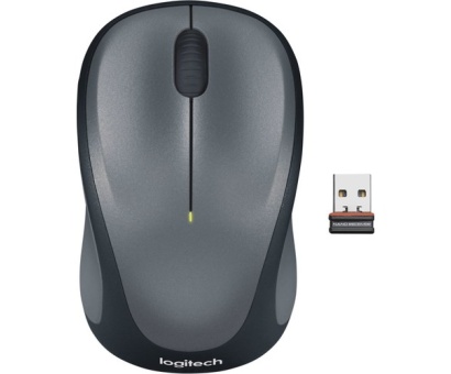 Logitech M235 Kablosuz Mouse - Siyah (910-002201)