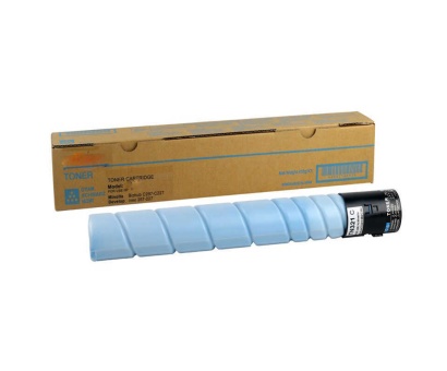 Konica Minolta TN-328 Mavi Muadil Fotokopi Toner