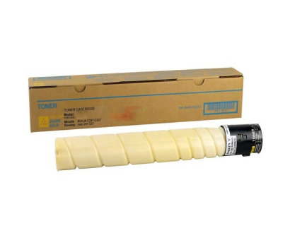 Konica Minolta TN-328 Sarı Muadil Fotokopi Toner