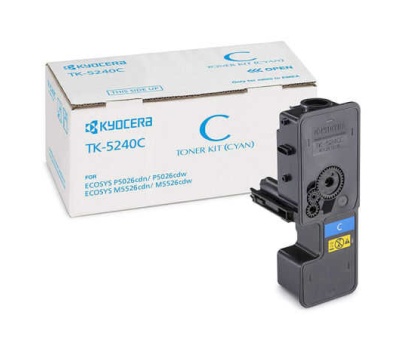 Kyocera TK-5220/1T02R9CNL1 Mavi Muadil Toner