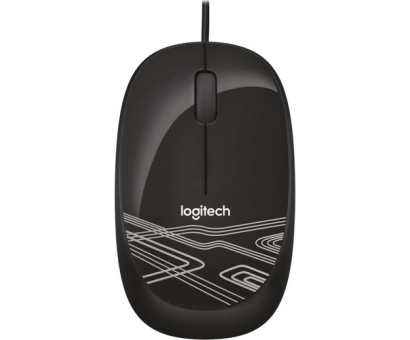 Logitech M105 Optik USB Mouse-Siyah 910-002943