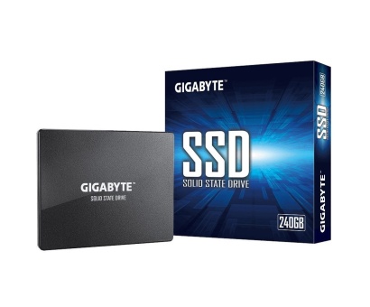 GIGABYTE 240GB SATA 3.0 2.5 SSD (500MB Okuma/420MB Yazma)