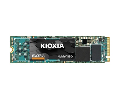 KIOXIA EXCERIA 1TB NVMe M.2 SSD (1700MB Okuma / 1600MB Yazma)