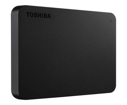 Toshiba 1TB Canvio Basics USB 3.0 2.5 Siyah Taşınabilir Disk