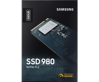 SAMSUNG 1TB 980 NVMe M.2 SSD (3500MB Okuma / 3000MB Yazma)