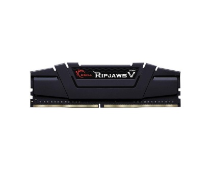 GSKILL 8GB Ripjaws V Siyah 3200MHz CL16 DDR4 Single Kit Ram