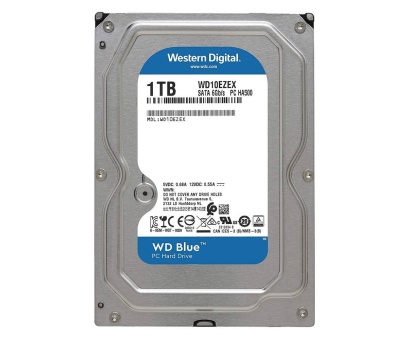 WD 1TB Blue 64MB 7200rpm 3.5 SATA 3.0 Harddisk WD10EZEX