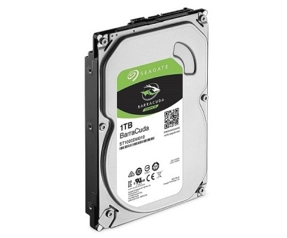 Seagate Barracuda 1TB ST1000DM010 3.5 7200RPM SATA3.0 NCQ 64MB 210MB/s Sabit Disk