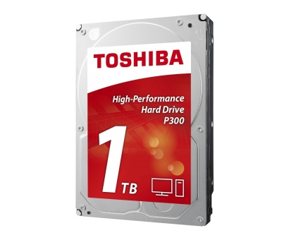 Toshiba P300 High Performance 1TB 3.5 Sata3 7200RPM Sabit Disk - HDWD110UZSVA