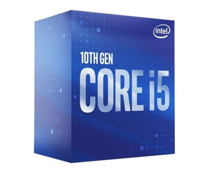Intel Core i5 10400F 2.90GHz 12MB Önbellek 6 Çekirdek 1200 14nm İşlemci