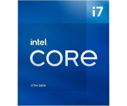Intel Core i7 11700F 2.5GHz 16MB Önbellek 8 Çekirdek 1200 14nm İşlemci