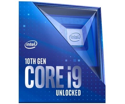 Intel Core i9 10900K Soket 1200 10. Nesil 3.70 GHz 20MB Önbellek 14nm İşlemci