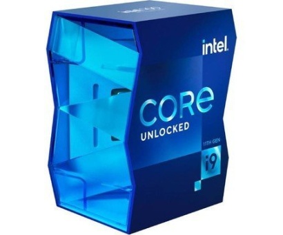 Intel Core i9 11900F 2.5GHz 16MB Önbellek 8 Çekirdek 1200 14nm İşlemci