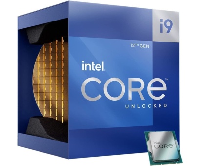 Intel Core i9 12900K 3.2GHz 30MB Önbellek 16 Çekirdek 1700 10nm İşlemci