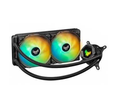 ASUS TUF GAMING LC 240 ARGB 240mm İşlemci Sıvı Soğutucu