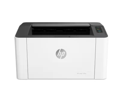 HP 4ZB78A LaserJet 107w Wi-Fi A4 Mono Lazer Yazıcı
