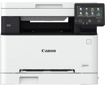 Canon i-Sensys MF651CW Wi-Fi + Tarayıcı + Fotokopi Çok Fonksiyonlu Renkli Lazer Yazıcı
