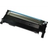 Samsung CLP-365/CLT-C406S/ST988A Mavi Muadil Toner