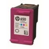 Hp 650-CZ102AE Renkli Orjinal Mürekkep Kartuşu