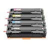 Canon CRG-067 Muadil Toner Chipli Siyah