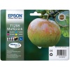 Epson T1291-T1292-T1293-T1294 T1295-C13T12954020 Muadil Kartuş Seti