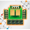 Xerox Workcentre PE220-013R00621 Toner Chip